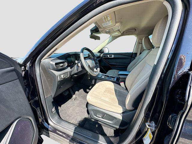 used 2020 Ford Explorer car, priced at $22,326