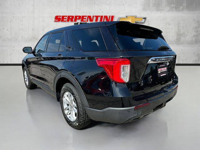 used 2020 Ford Explorer car, priced at $22,326
