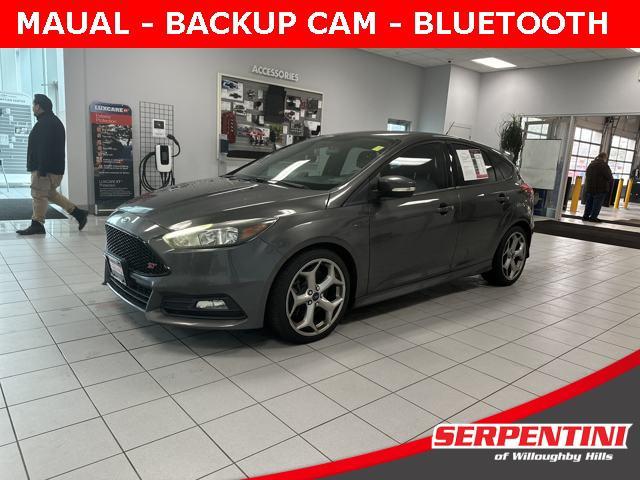 used 2015 Ford Focus ST car, priced at $13,369