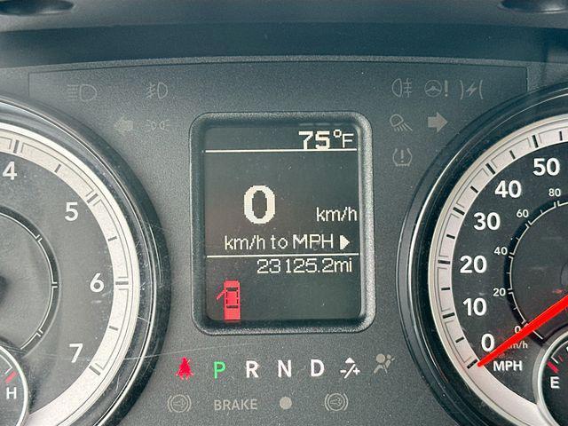 used 2019 Ram 1500 car, priced at $25,573