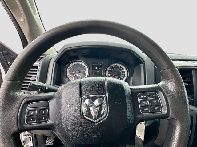used 2019 Ram 1500 car, priced at $25,573