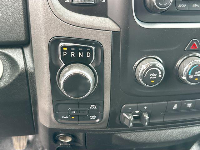 used 2019 Ram 1500 car, priced at $25,573