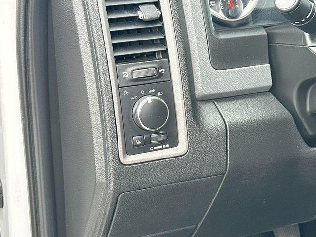 used 2019 Ram 1500 car, priced at $25,573