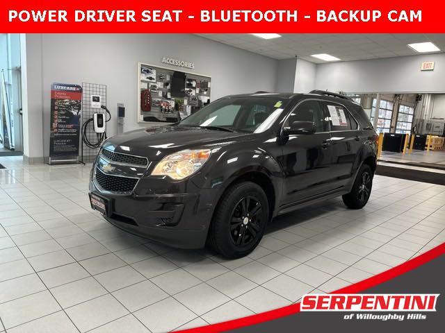 used 2015 Chevrolet Equinox car, priced at $10,279