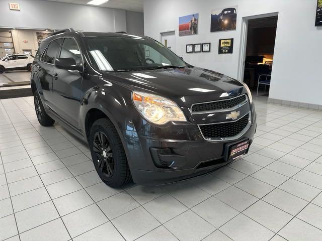 used 2015 Chevrolet Equinox car, priced at $10,279