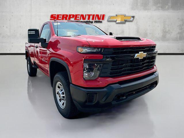 new 2025 Chevrolet Silverado 3500 car, priced at $41,500