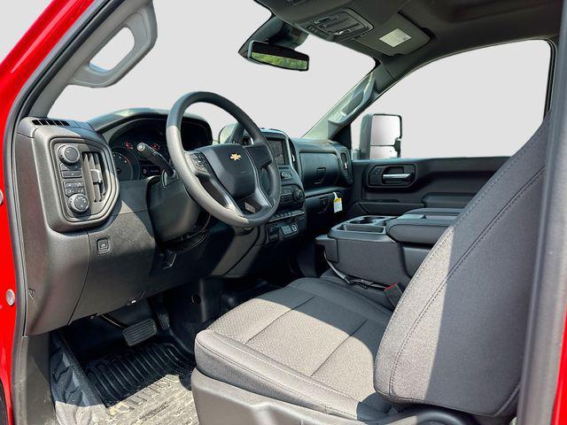 new 2025 Chevrolet Silverado 3500 car, priced at $41,500