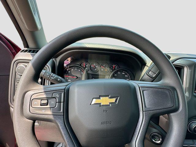 new 2025 Chevrolet Silverado 3500 car, priced at $41,500