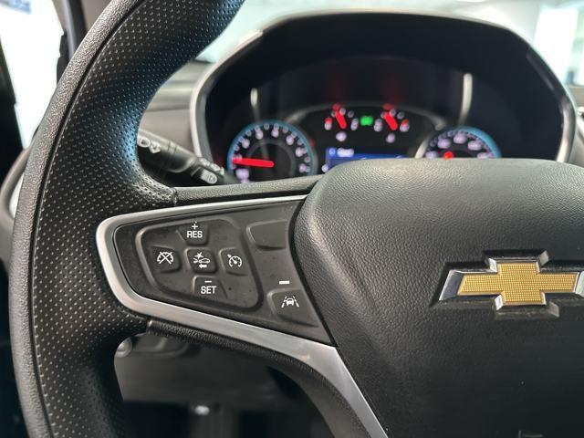used 2022 Chevrolet Equinox car, priced at $19,104