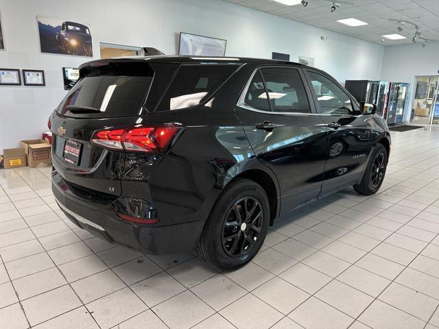 used 2022 Chevrolet Equinox car, priced at $19,104