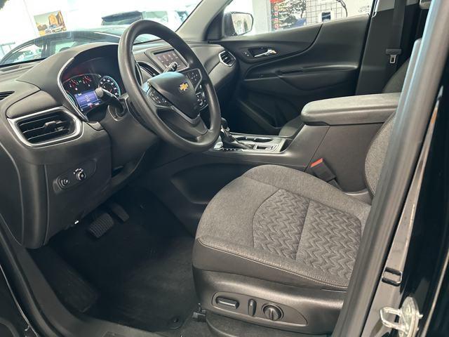 used 2022 Chevrolet Equinox car, priced at $19,104
