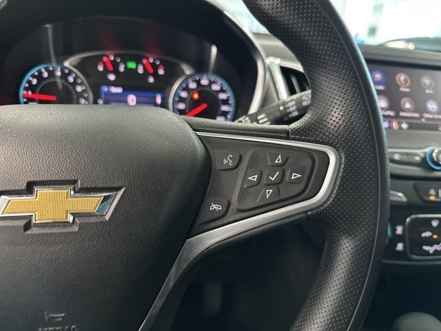 used 2022 Chevrolet Equinox car, priced at $19,104