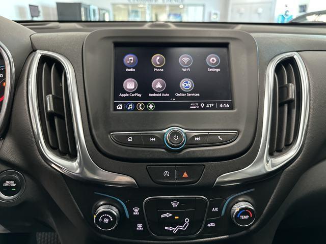 used 2022 Chevrolet Equinox car, priced at $19,104
