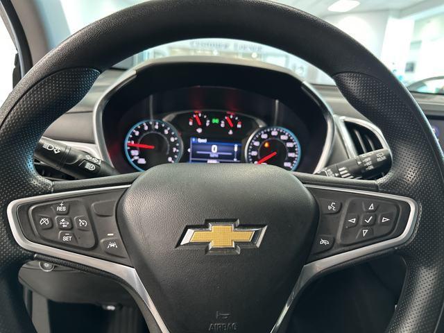 used 2022 Chevrolet Equinox car, priced at $19,104
