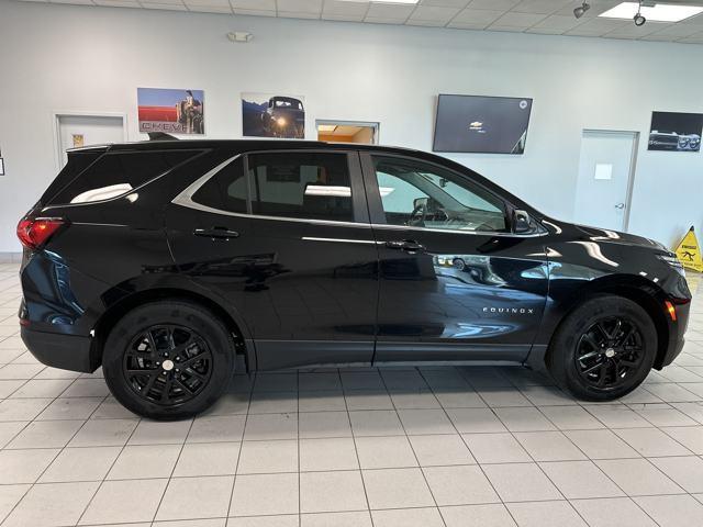 used 2022 Chevrolet Equinox car, priced at $19,104