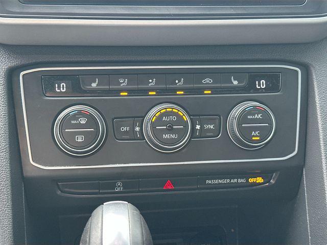 used 2021 Volkswagen Atlas Cross Sport car, priced at $21,449