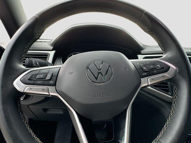 used 2021 Volkswagen Atlas Cross Sport car, priced at $21,449