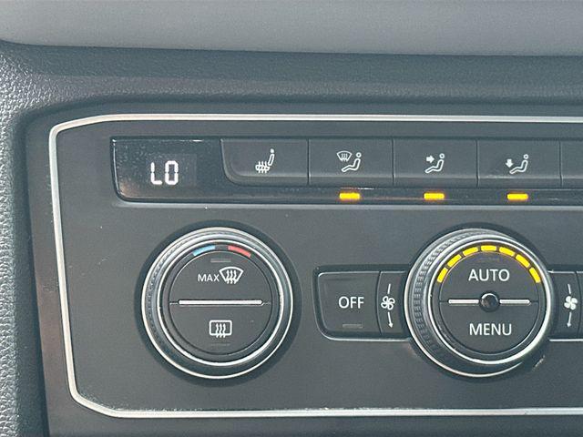 used 2021 Volkswagen Atlas Cross Sport car, priced at $21,449