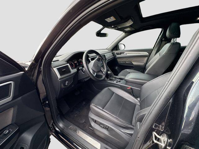used 2021 Volkswagen Atlas Cross Sport car, priced at $21,449