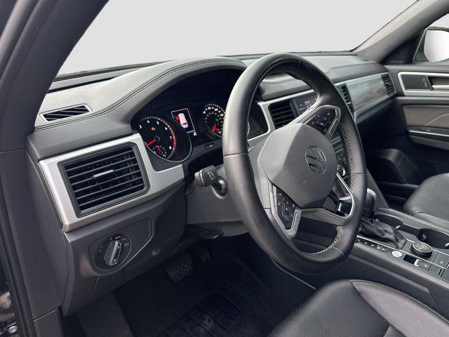 used 2021 Volkswagen Atlas Cross Sport car, priced at $21,449
