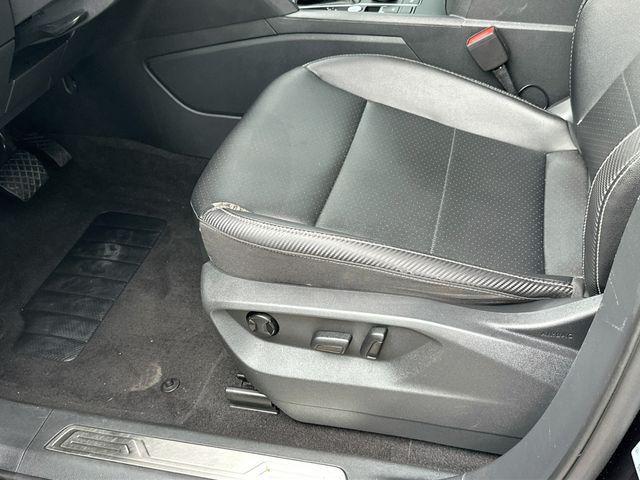used 2021 Volkswagen Atlas Cross Sport car, priced at $21,449