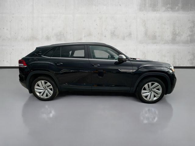 used 2021 Volkswagen Atlas Cross Sport car, priced at $21,449