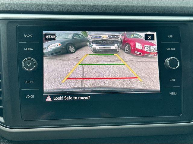 used 2021 Volkswagen Atlas Cross Sport car, priced at $21,449