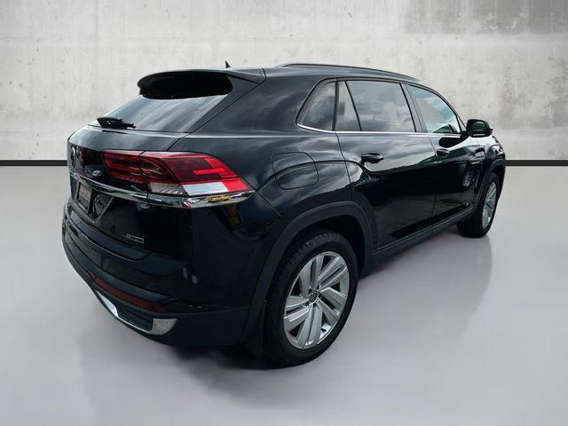 used 2021 Volkswagen Atlas Cross Sport car, priced at $21,449