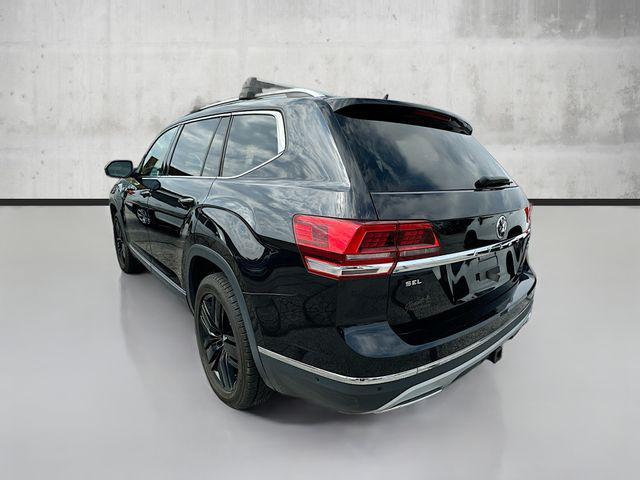 used 2018 Volkswagen Atlas car, priced at $19,391