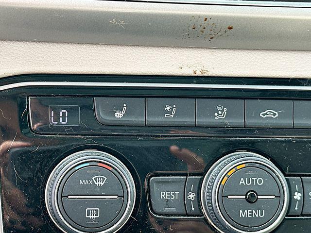 used 2018 Volkswagen Atlas car, priced at $19,391