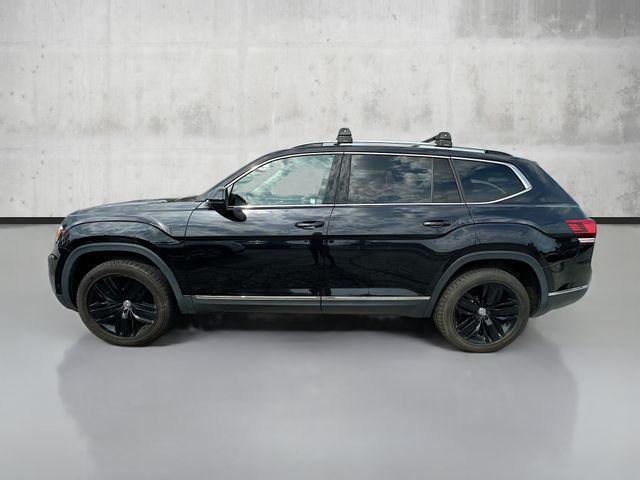 used 2018 Volkswagen Atlas car, priced at $19,391