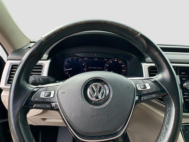 used 2018 Volkswagen Atlas car, priced at $19,391