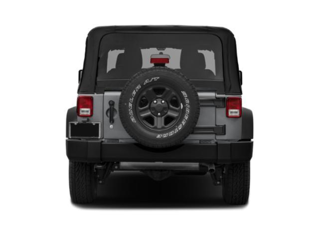 used 2017 Jeep Wrangler car, priced at $19,446