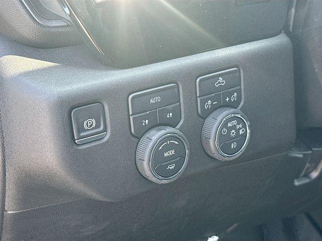 new 2025 Chevrolet Silverado 1500 car, priced at $54,000