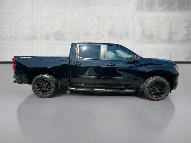 new 2025 Chevrolet Silverado 1500 car, priced at $54,000
