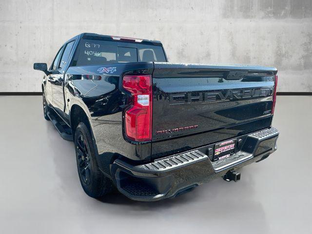 new 2025 Chevrolet Silverado 1500 car, priced at $54,000
