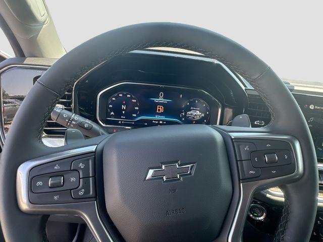 new 2025 Chevrolet Silverado 1500 car, priced at $54,000