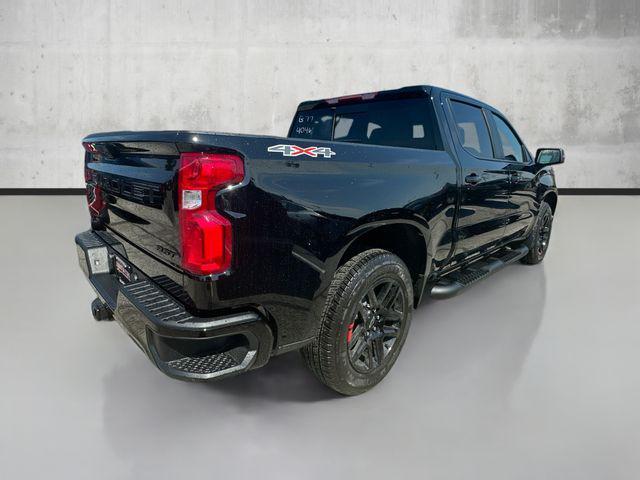 new 2025 Chevrolet Silverado 1500 car, priced at $54,000