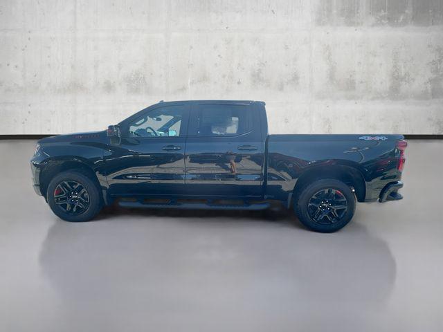 new 2025 Chevrolet Silverado 1500 car, priced at $54,000