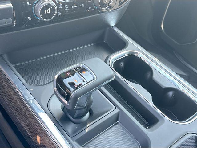 new 2025 Chevrolet Silverado 1500 car, priced at $54,000