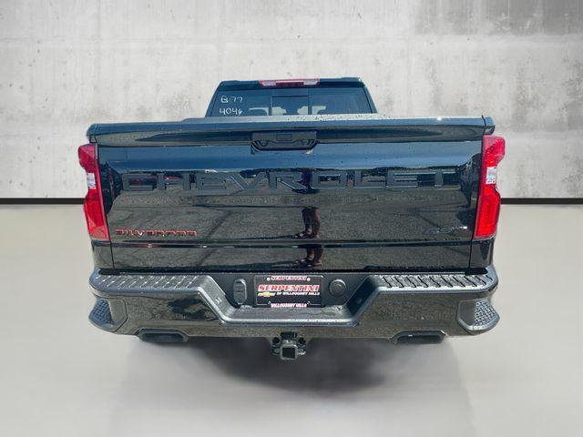 new 2025 Chevrolet Silverado 1500 car, priced at $54,000