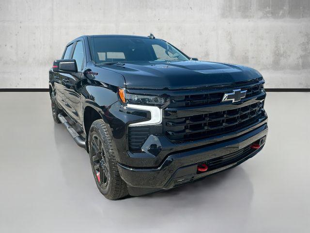 new 2025 Chevrolet Silverado 1500 car, priced at $54,000