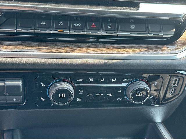 new 2025 Chevrolet Silverado 1500 car, priced at $54,000