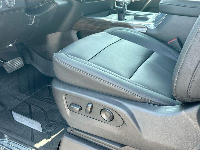 new 2025 Chevrolet Silverado 1500 car, priced at $54,000