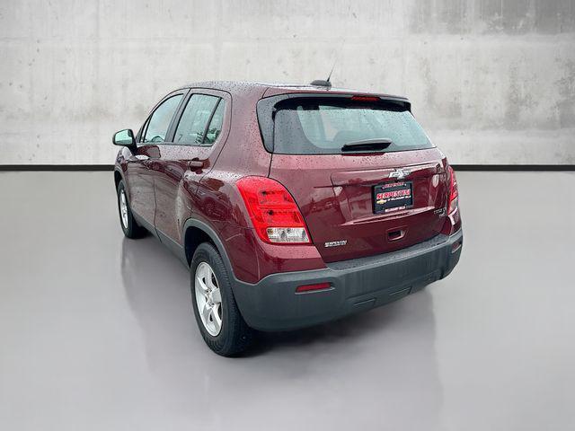 used 2016 Chevrolet Trax car, priced at $7,994