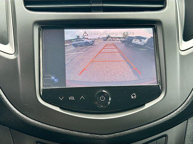 used 2016 Chevrolet Trax car, priced at $7,994