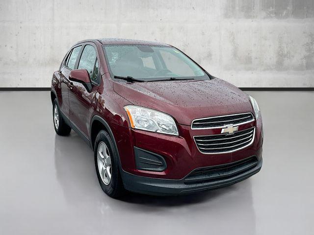 used 2016 Chevrolet Trax car, priced at $7,994
