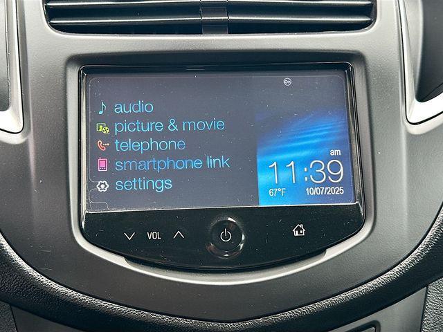 used 2016 Chevrolet Trax car, priced at $7,994