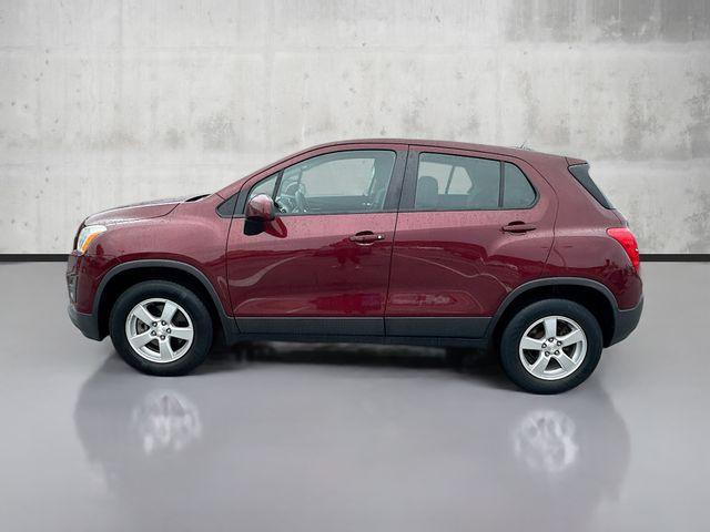 used 2016 Chevrolet Trax car, priced at $7,994