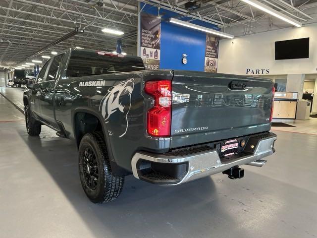 new 2025 Chevrolet Silverado 3500 car, priced at $62,505